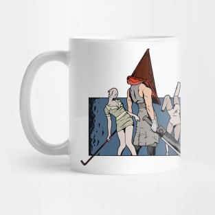 Silent Hill Mug